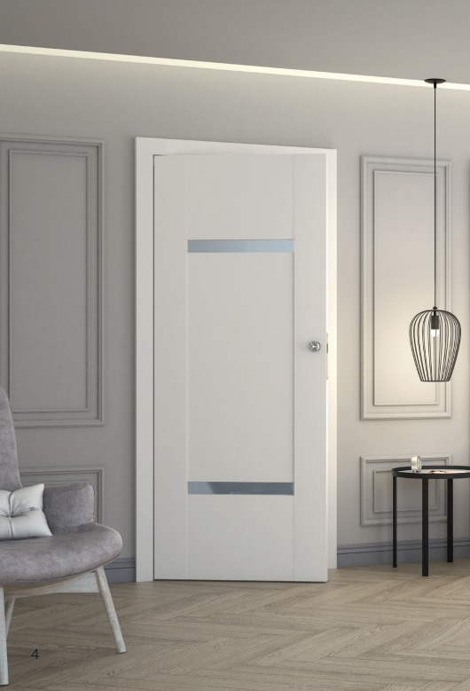 DRE połyskowe, NELLA 4