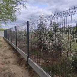 Montaż ogrodzeń Mochle 3