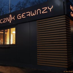 Punkt dorabiania kluczy Wrocław, Klucznik Gerwazy