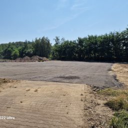 Utwardzenie na 20 arach 