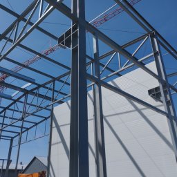 Montaż płyt warstwowych Nowa Wieś 3