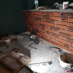 Malowanie mieszkań Kraków 1