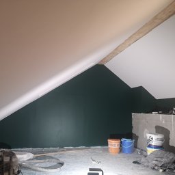 Malowanie mieszkań Kraków 2