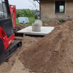 Przydomowe oczyszczalnie ścieków Barwice 3