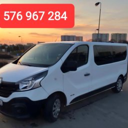 Przewóz osób Bydgoszcz 4