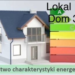 Świadectwa energetyczne Kraków 1