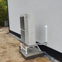 Mat Max Instalacje. Mateusz Szeliga - Pompy ciepła