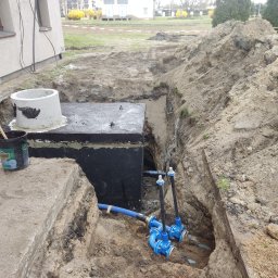 Kompleksowe wykonanie instalacji hydraulicznych Mszczonów 4
