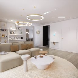 Projektowanie mieszkania Bydgoszcz 4