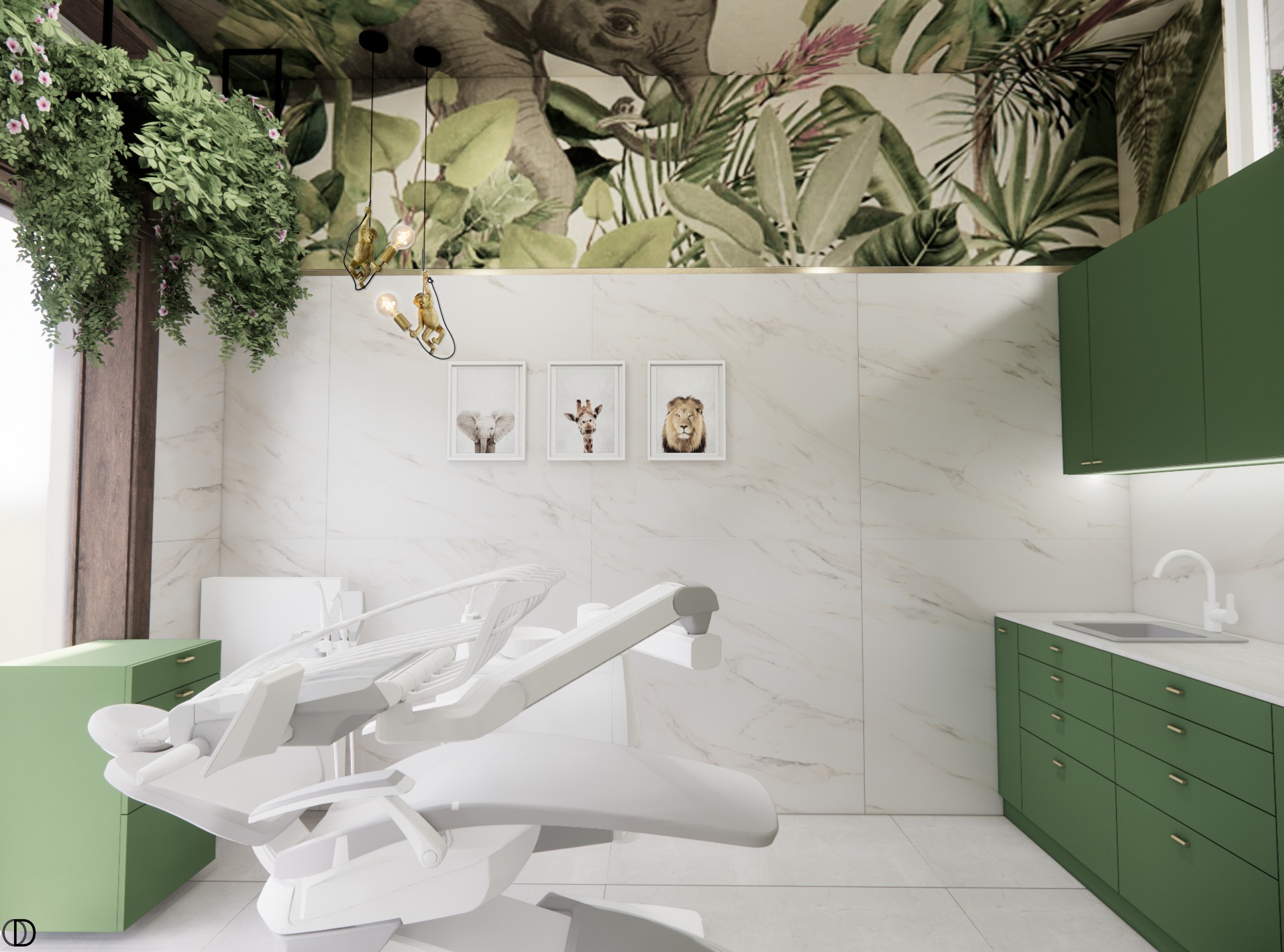 Gabinety Stomatologiczne