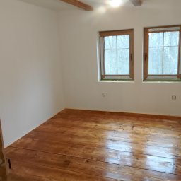 Domy murowane Gorzanów 1