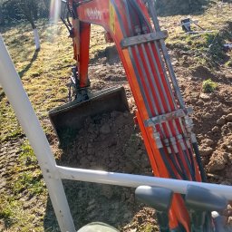 Domy murowane Gorzanów 2