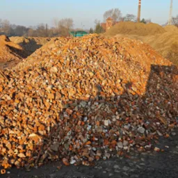 Tłuczeń ceglany 0-80mm