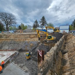 Patryk Janicki Usługi Budowlane - Przekrusz Betonowy Wrocław