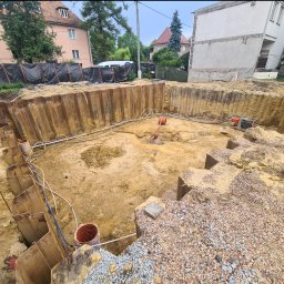 Wykop szerokoprzestrzeny 