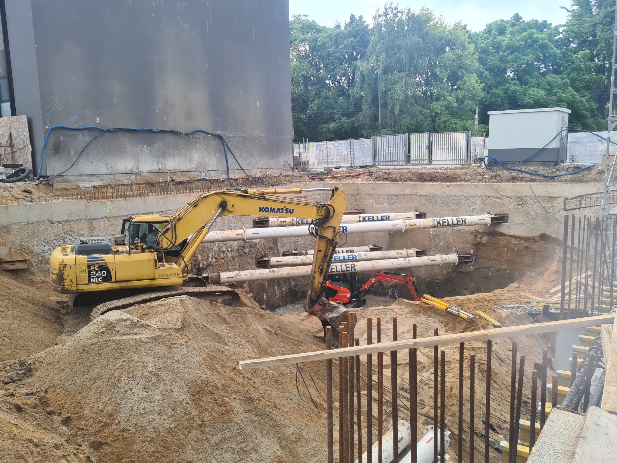 Kolejny wykop dla developera.