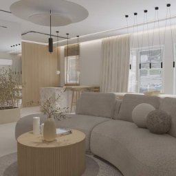 Projektowanie mieszkania Mączniki 3