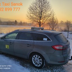 Lux Taxi Bartosz Jaśków - Rewelacyjny Transport Autokarowy Sanok