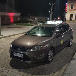 Lux Taxi Bartosz Jaśków - Przewóz Osób Sanok