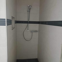 Układanie kostki brukowej Osiek Mały 2