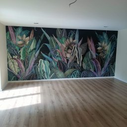 Układanie kostki brukowej Osiek Mały 3