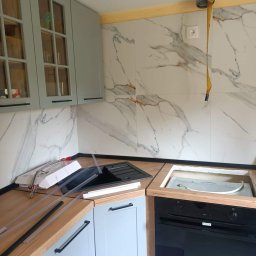 Układanie kostki brukowej Osiek Mały 4