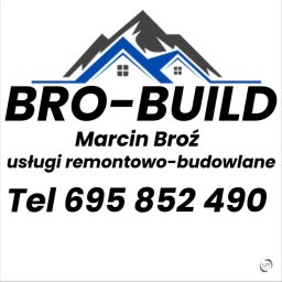 BRO-BUILD - Firma Hydrauliczna Lubaczów