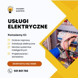 Instalacje elektryczne Warszawa 4