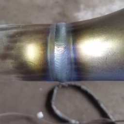 stal nierdzewna grubość ścianki 2,5 mm .