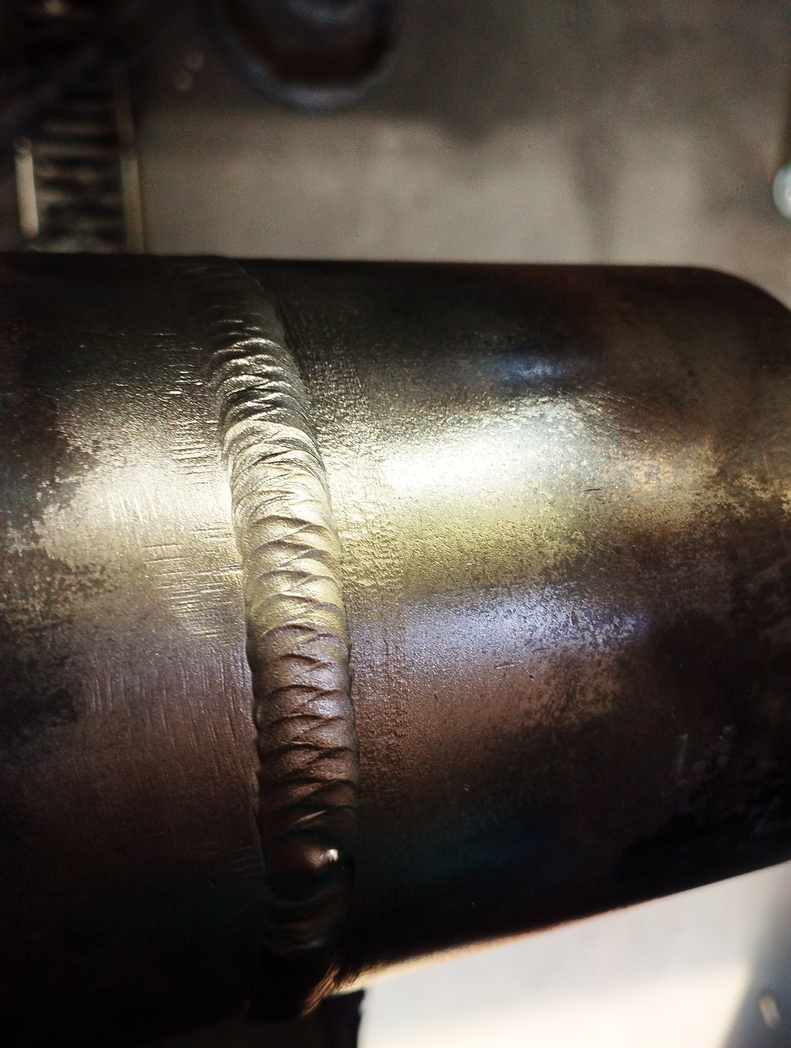 stal czarna grubość ścianki 4mm