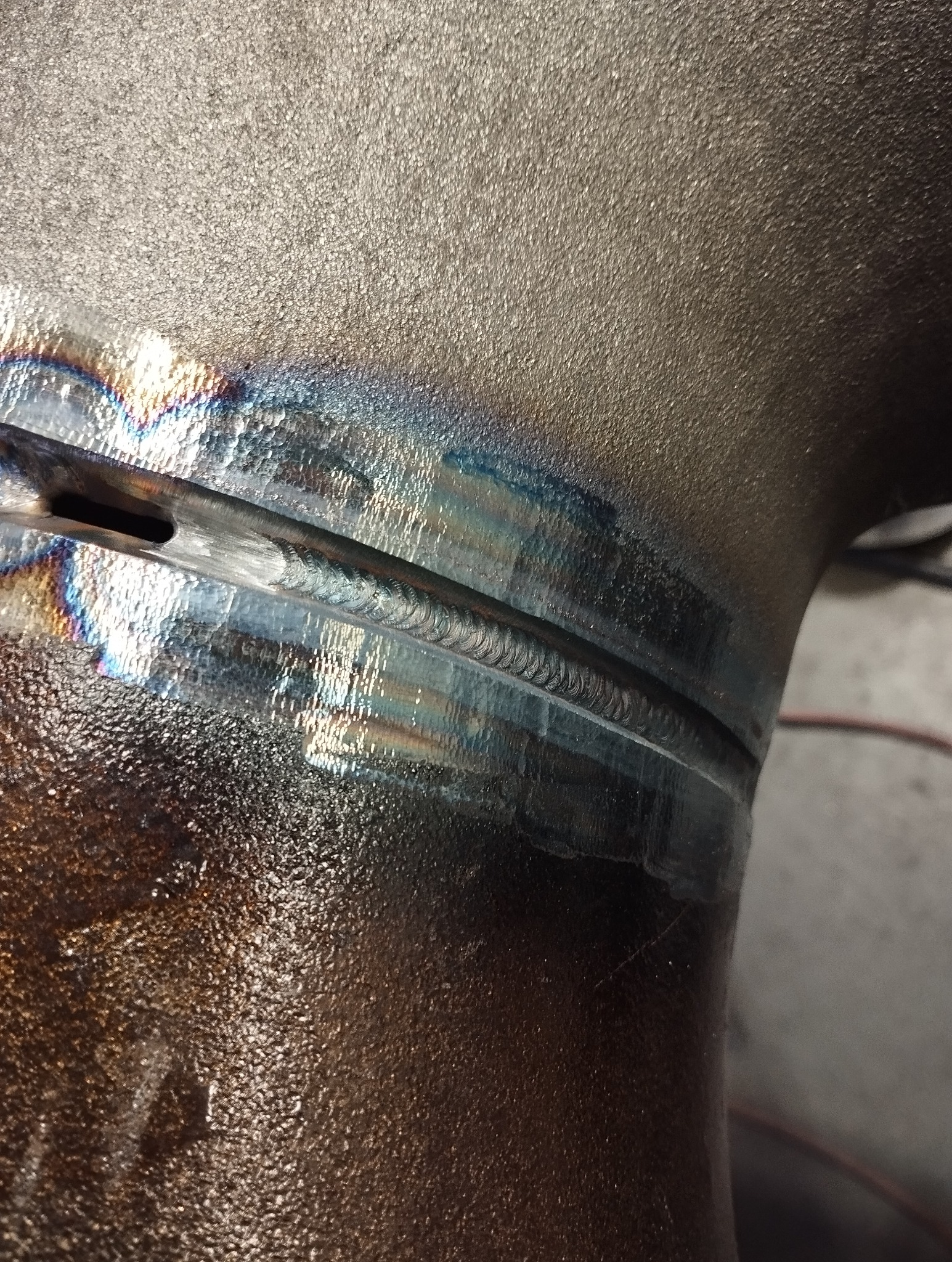 przetop grubość 8mm