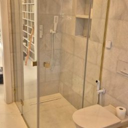 Remont łazienki Wieliczka 4