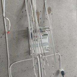 Instalacje elektryczne Sobienie-Jeziory 1