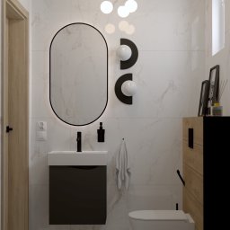 Aranżacja mieszkań Gdańsk 1