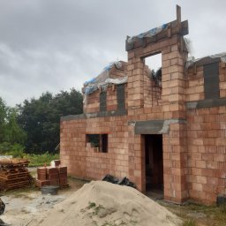 Fundamenty Myślenice 4