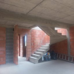 Usługi Budowlane "DUDZIK" - Murowanie ścian Myślenice