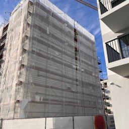 Ocieplanie elewacji Kraków 1