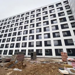 Ocieplanie elewacji Kraków 3