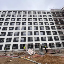 Ocieplanie elewacji Kraków 4