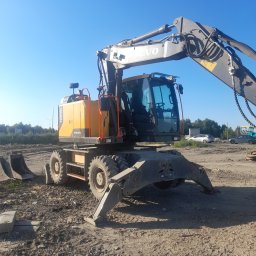 Fundamenty Katowice 1