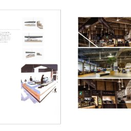 Art & Design by M.Sudol - Restauracja manchester - rok 2016