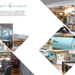 Art & Design by M.Sudol - Restauracja Londyn - rok 2017