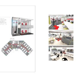 Biura Londyn - Rok 2016