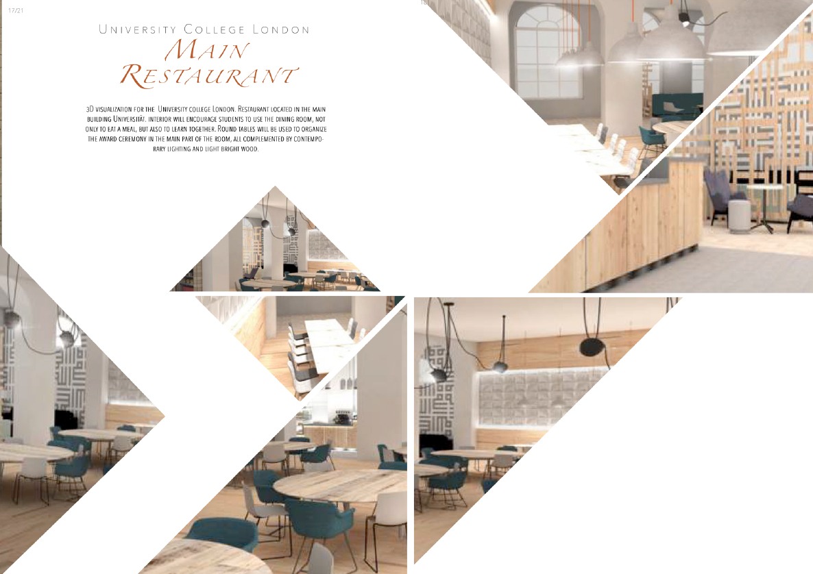 Restauracja Londyn - rok 2016