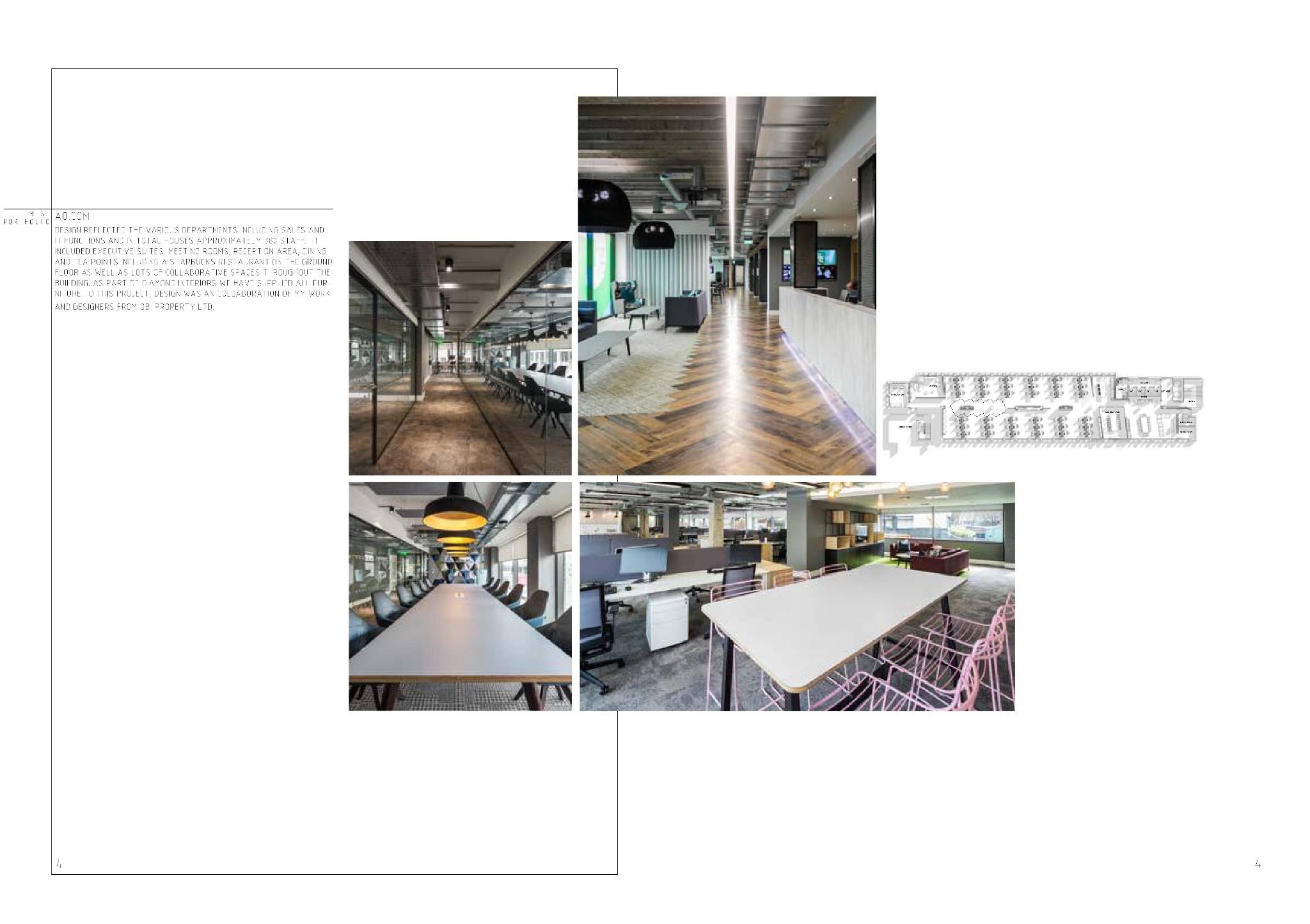 Biura Manchester - Rok 2019