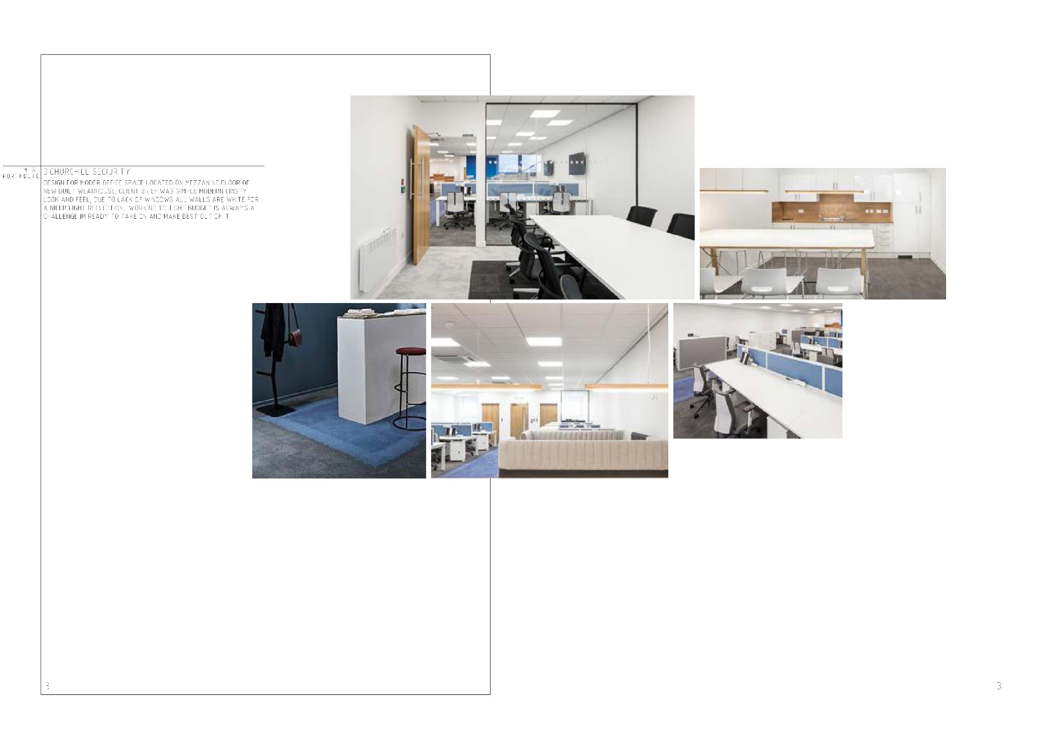 Biuro Londyn - Rok 2017