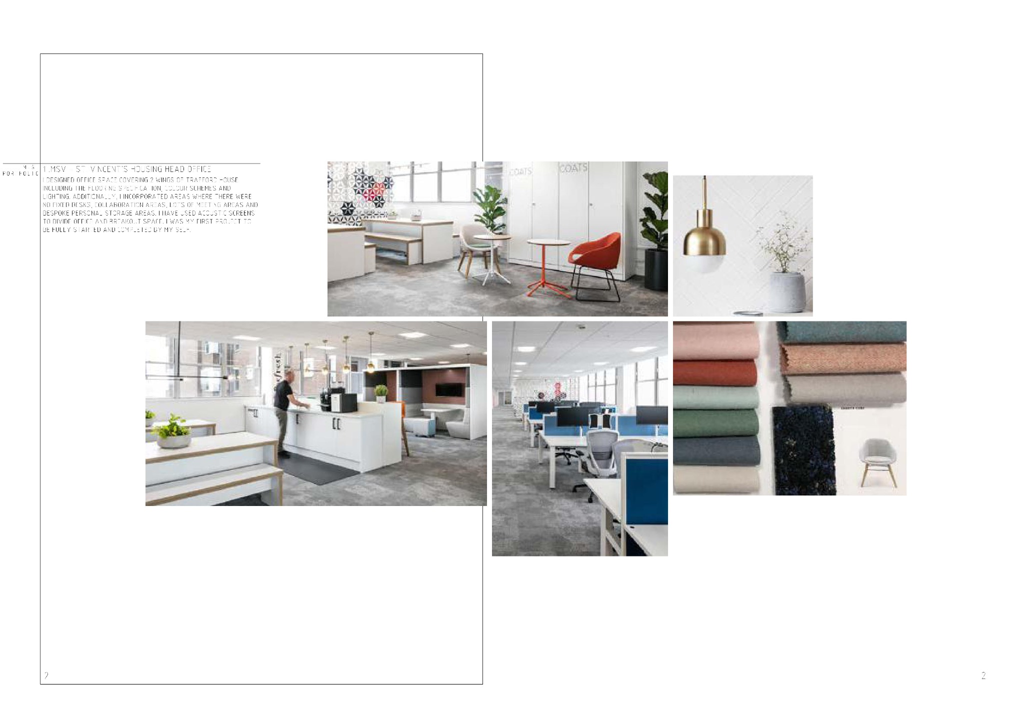 Biuro Manchester - Rok 2019