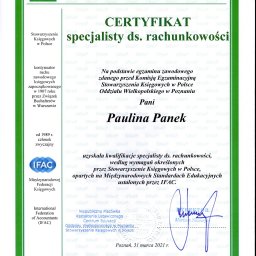 Księgowy Wrocław 3