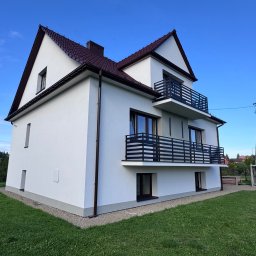 Ocieplanie elewacji Skomielna Biała 1