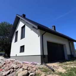 Ocieplanie elewacji Skomielna Biała 2